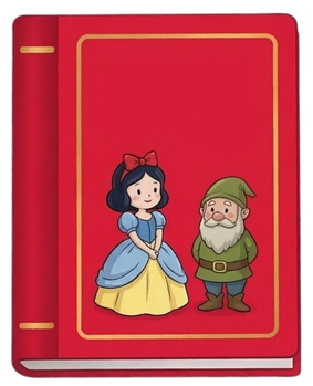 Pamuk Prenses masal kitabı kapağı
